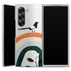 Skyddskal genomskinlig