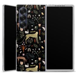 Skyddskal genomskinlig