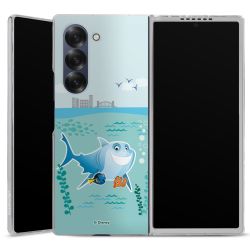 Skyddskal genomskinlig