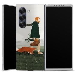 Skyddskal genomskinlig