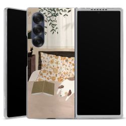 Skyddskal genomskinlig