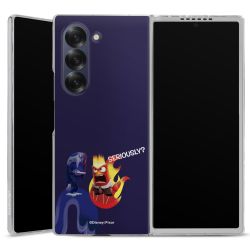 Skyddskal genomskinlig