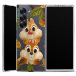 Skyddskal genomskinlig