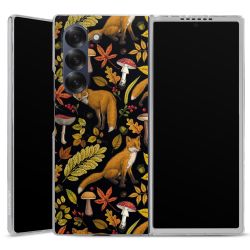 Skyddskal genomskinlig