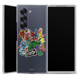 Skyddskal genomskinlig