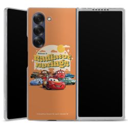 Skyddskal genomskinlig