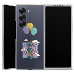 Skyddskal genomskinlig