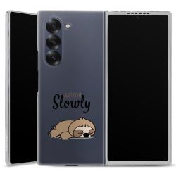 Hard Case transparent