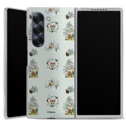 Skyddskal genomskinlig