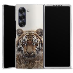 Skyddskal genomskinlig