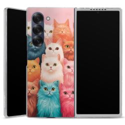 Skyddskal genomskinlig