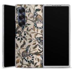 Skyddskal genomskinlig