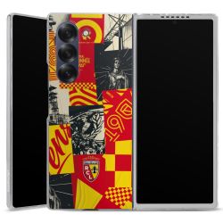 Skyddskal genomskinlig