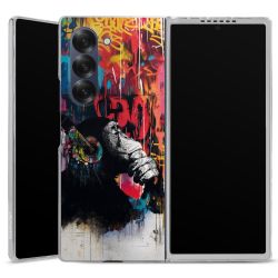 Skyddskal genomskinlig