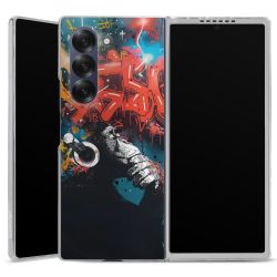 Skyddskal genomskinlig