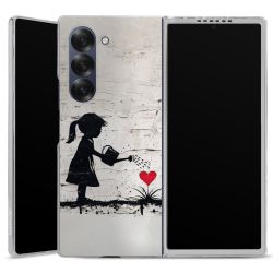 Skyddskal genomskinlig