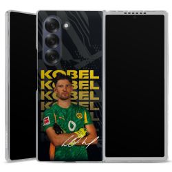 Skyddskal genomskinlig