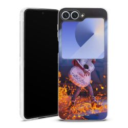 Skyddskal genomskinlig