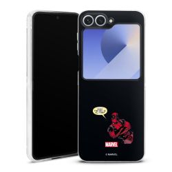 Skyddskal genomskinlig