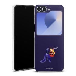 Skyddskal genomskinlig