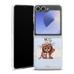 Skyddskal genomskinlig