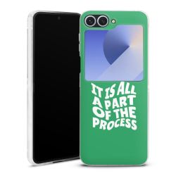 Skyddskal genomskinlig