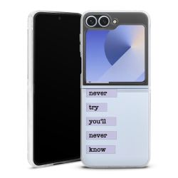 Skyddskal genomskinlig