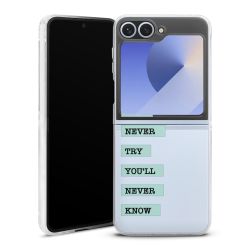 Skyddskal genomskinlig