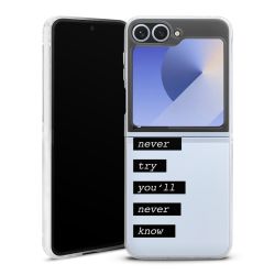 Skyddskal genomskinlig