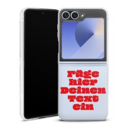 Hard Case transparent