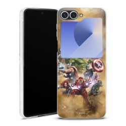 Skyddskal genomskinlig