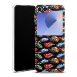 Skyddskal genomskinlig