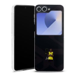 Skyddskal genomskinlig