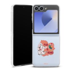 Skyddskal genomskinlig