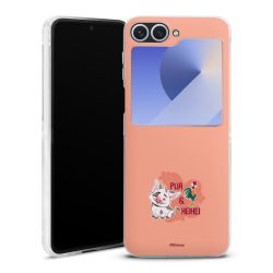 Skyddskal genomskinlig