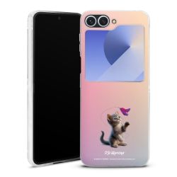 Skyddskal genomskinlig