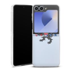 Skyddskal genomskinlig