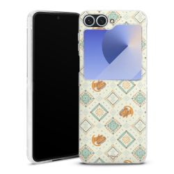 Skyddskal genomskinlig