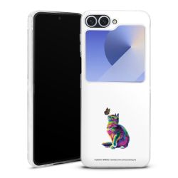 Skyddskal genomskinlig