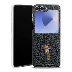 Skyddskal genomskinlig