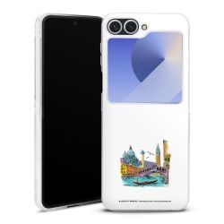 Skyddskal genomskinlig