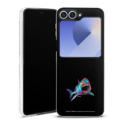 Skyddskal genomskinlig