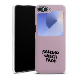 Hard Case transparent