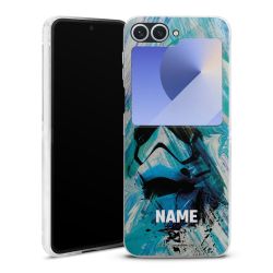 Skyddskal genomskinlig