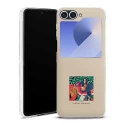 Skyddskal genomskinlig