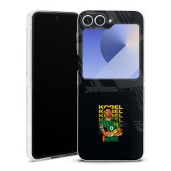 Skyddskal genomskinlig