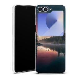 Skyddskal genomskinlig