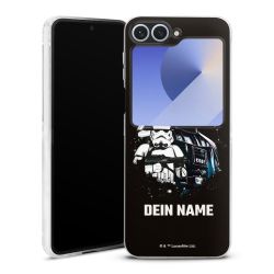 Skyddskal genomskinlig