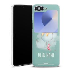 Skyddskal genomskinlig