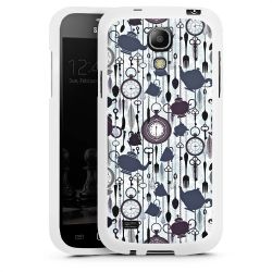 Silicone Case white